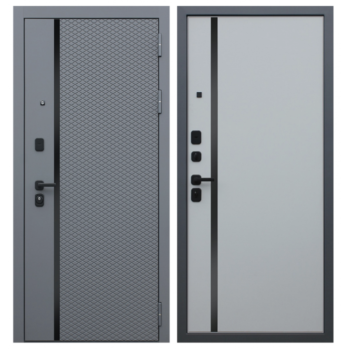 АСД-Стальная дверь Манчестер