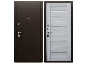 Стальная дверь "Маэстро 7Х". Заказная модель.