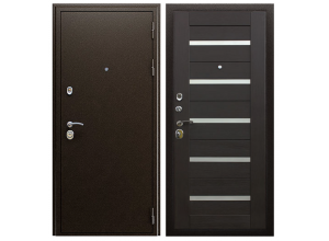 Стальная дверь "Маэстро 7Х". Заказная модель.