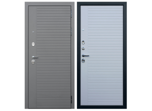 Стальная дверь "Милан". Заказная модель.