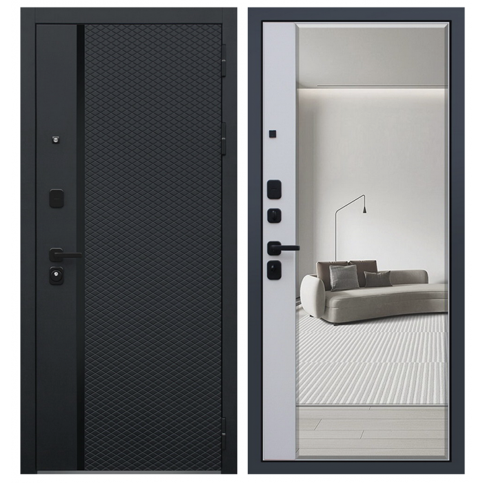 АСД-Стальная дверь 