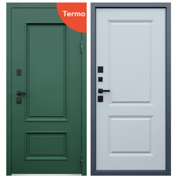 АСД-Стальная дверь 