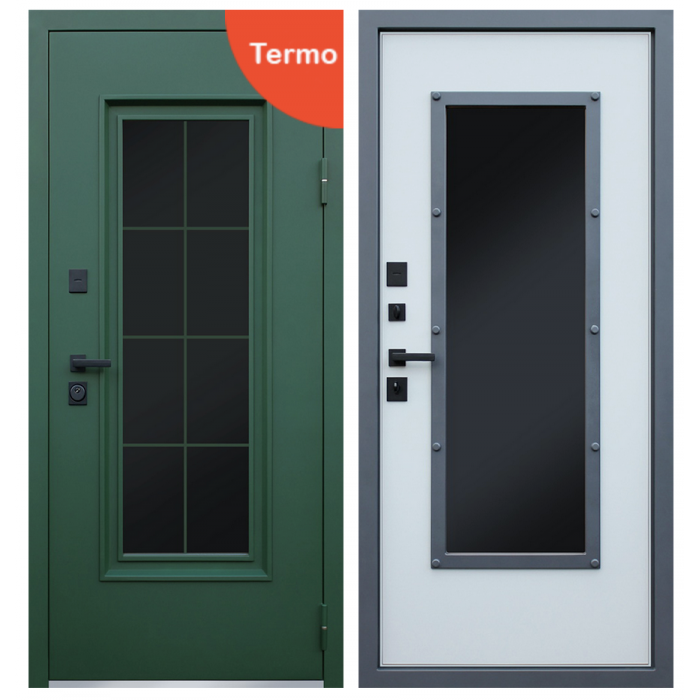 АСД-Стальная дверь 