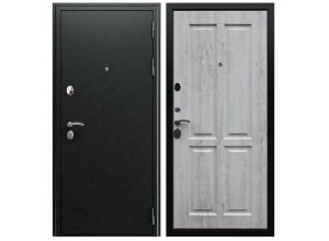 Стальная дверь "Прометей 3D". Заказная модель.