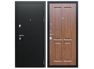 Стальная дверь "Прометей 3D". Заказная модель.