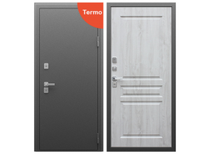 Стальная дверь "Сибирь" (терморазрыв 3к)