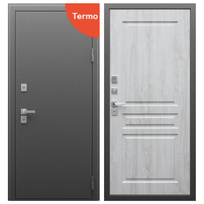 АСД-Стальная дверь 