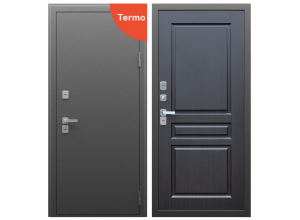 Стальная дверь "Сибирь" (терморазрыв 3к)