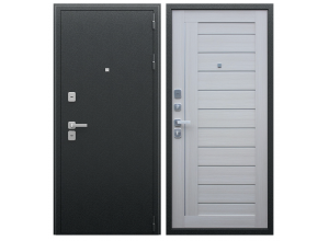 Стальная дверь "Соло"