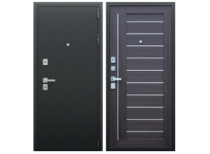 Стальная дверь "Соло"