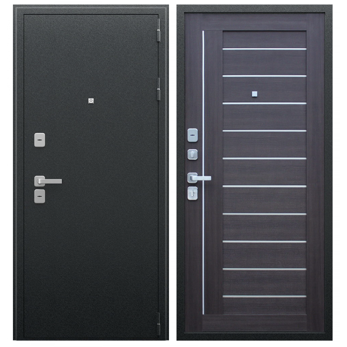 АСД-Стальная дверь 