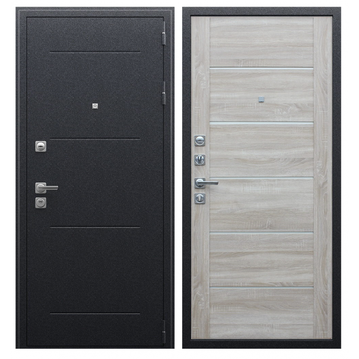 АСД-Стальная дверь 