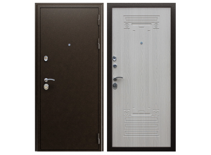 Стальная дверь "Триумф NEW". Заказная модель.