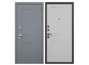 Стальная дверь "Челси"