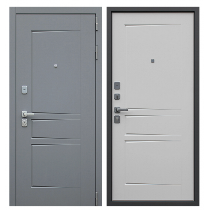 Стальная дверь "Челси"