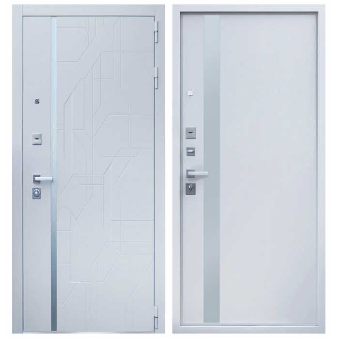 АСД-Стальная дверь 