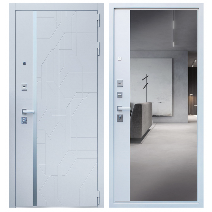 АСД-Стальная дверь 