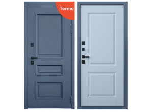 Стальная дверь "Эльбрус" (терморазрыв 3к)