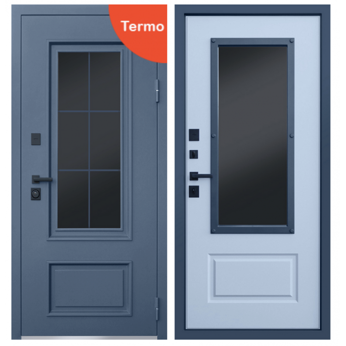 АСД-Стальная дверь 