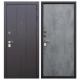 Стальная дверь "Эталон". Заказная модель.