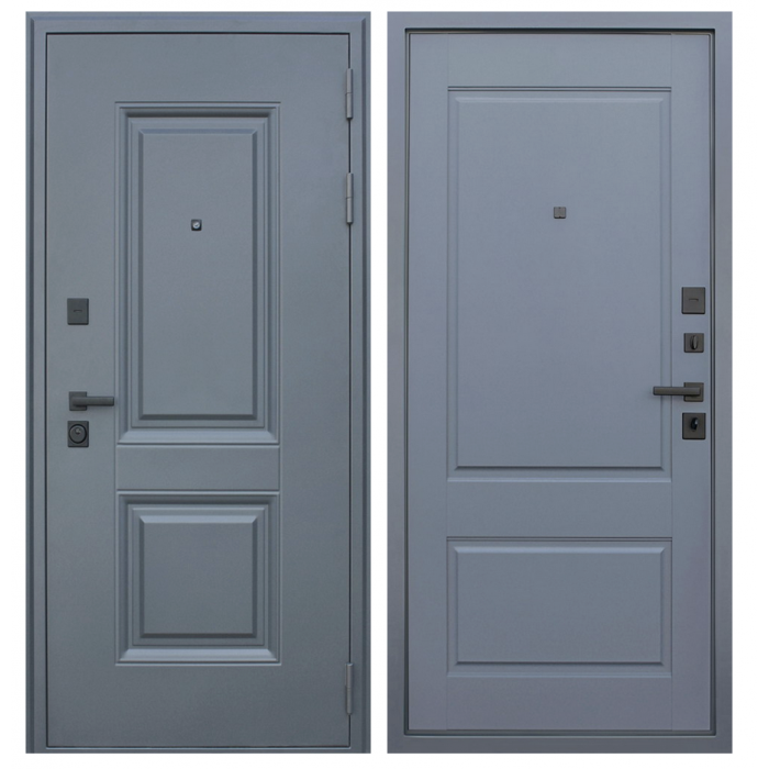 АСД-Стальная дверь 