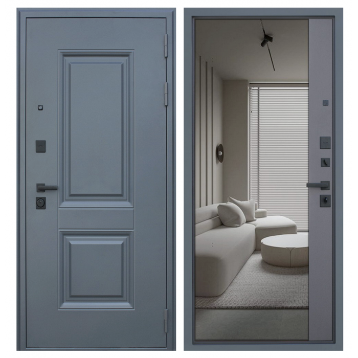 АСД-Стальная дверь 