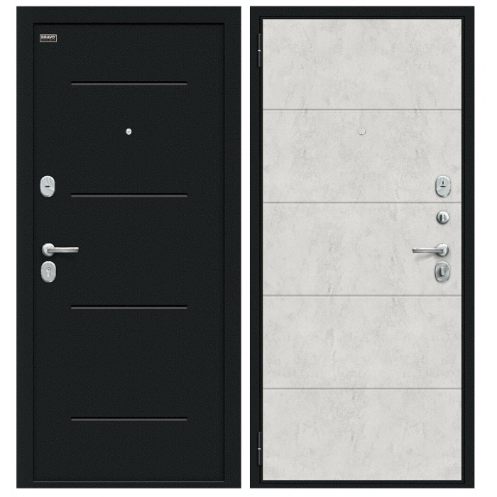 Bravo-Граффити-1 Инсайд