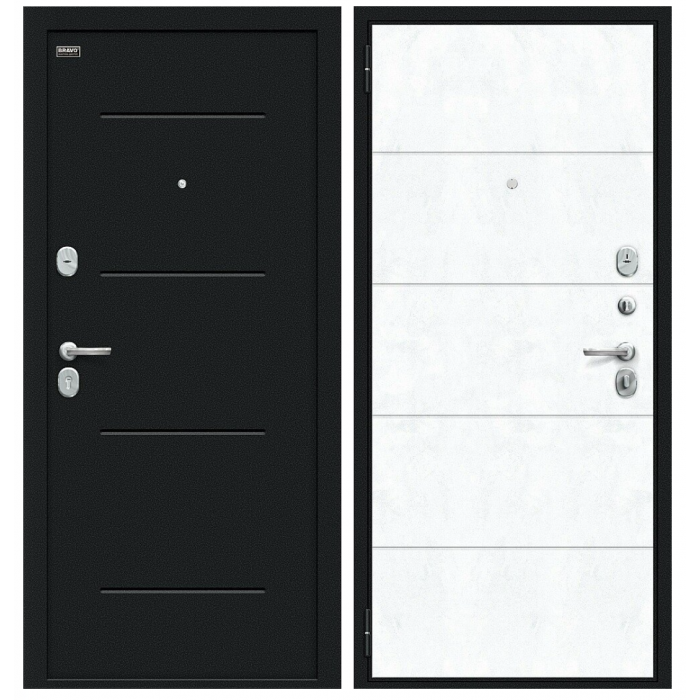 Bravo-Граффити-1 Инсайд