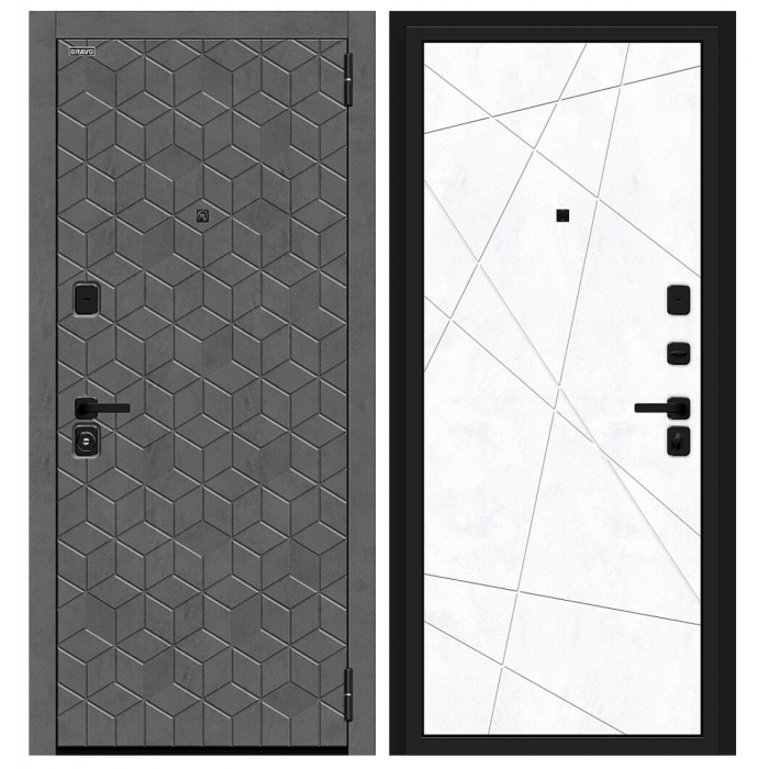 Bravo-Кьюб (RBE)