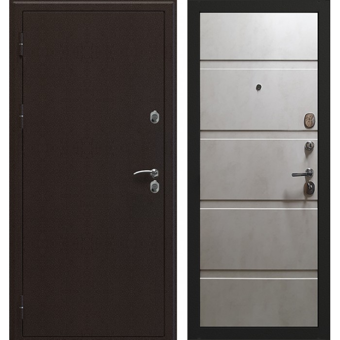 Berserker-Tepler PRO 851