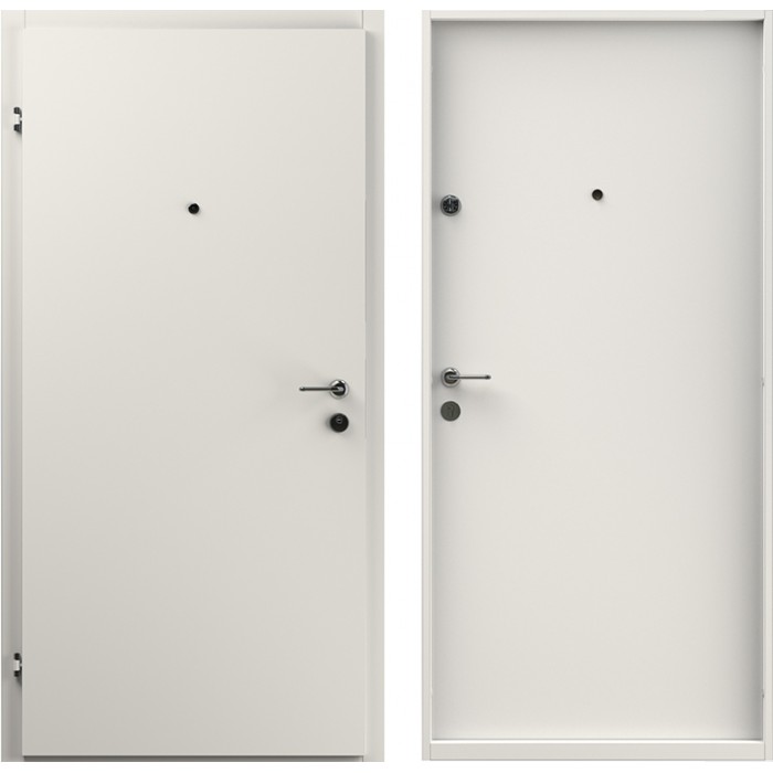 Квартирная противопожарная дверь BF