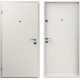 Квартирная противопожарная дверь BF