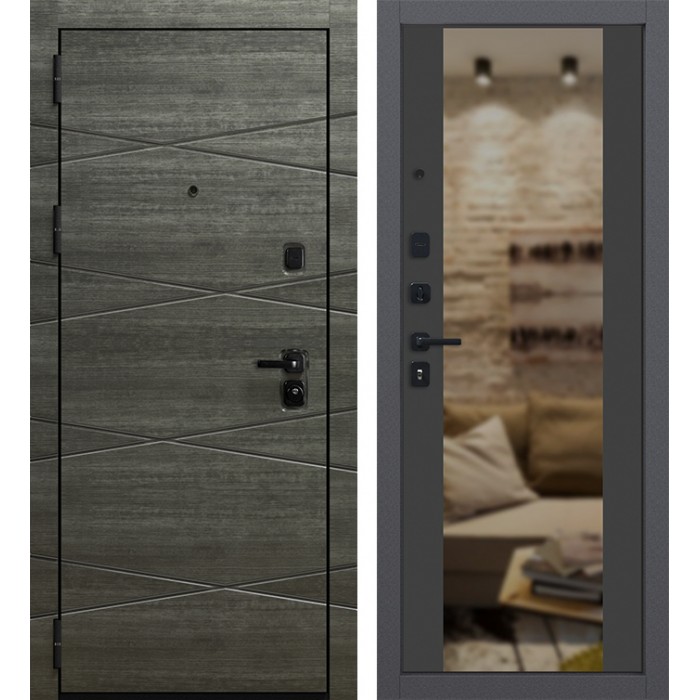 Berserker-Acoustic PRO Z 461