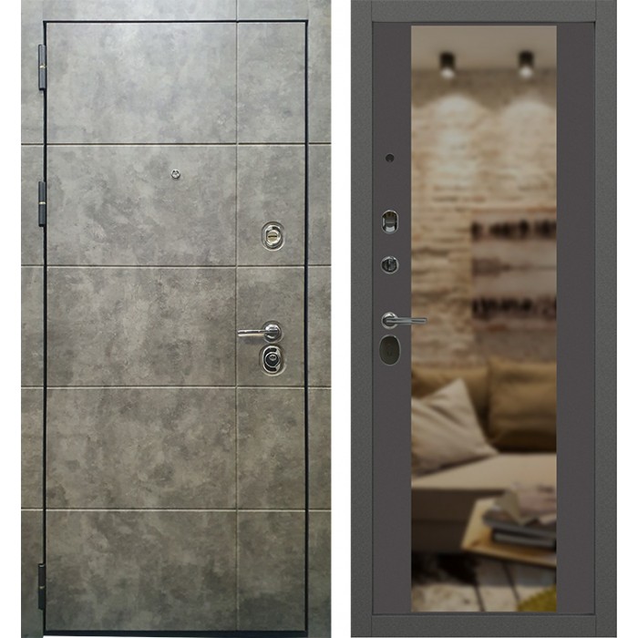 Berserker-Acoustic Z 411