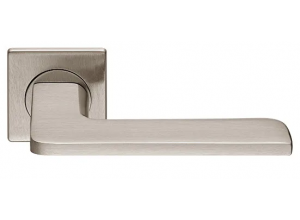 ROCK R1 OBR, ручка дверная, цвет -  кофе