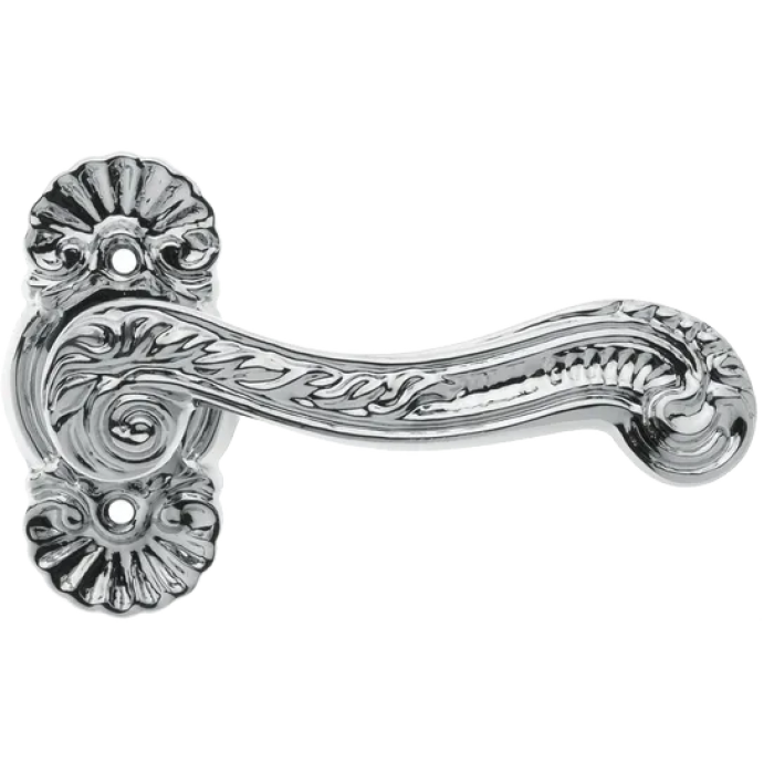 LOUVRE V CRO, ручка дверная, цвет -  хром