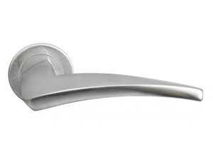 WIND, ручка дверная NC-9 CSA, цвет - мат. хром