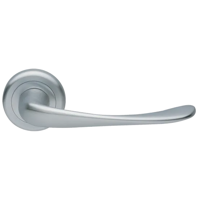 GOLF R4 CSA, ручка дверная, цвет -  матовый хром