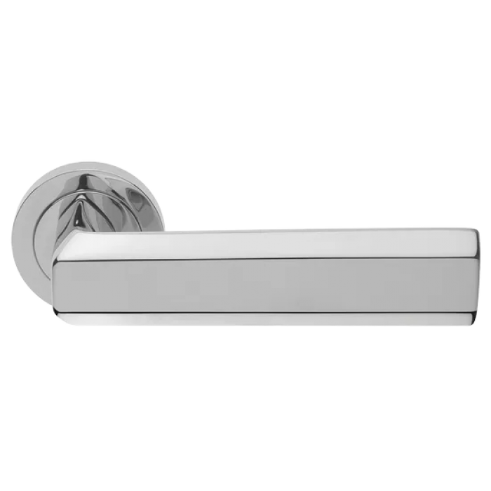 HARMONY R2 CRO, ручка дверная, цвет -  хром