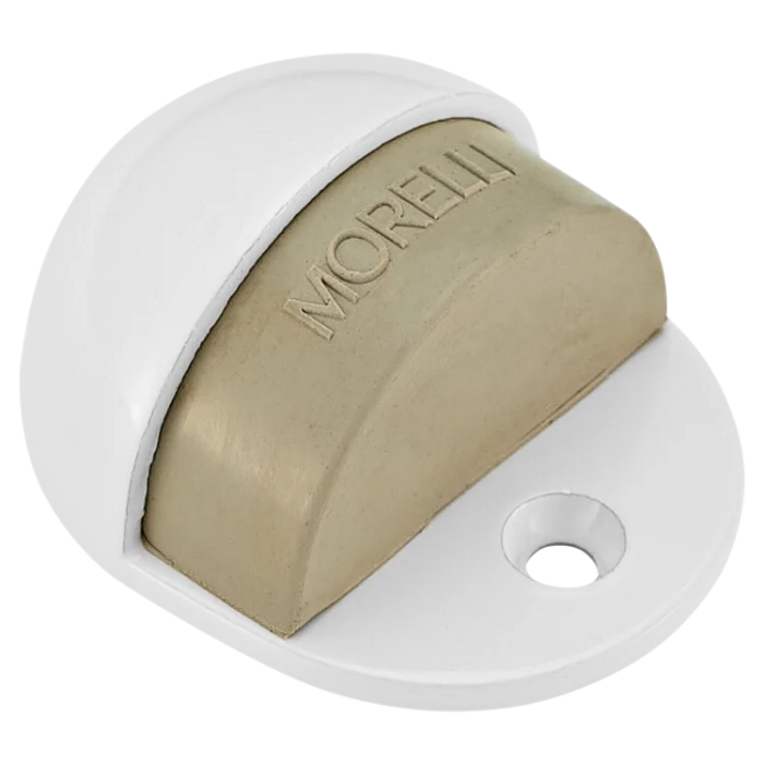 DS1 W, дверной ограничитель, цвет - белый