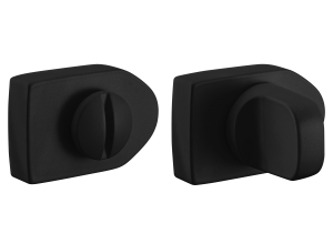 LUX-WC-SH ANT, завертка сантехническая, цвет - антрацит