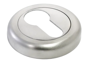 LUX-KH-R4 BGO, накладка на евроцилиндр, цвет - матовая бронза