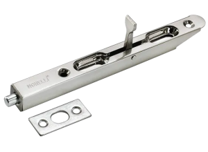 OL160 AB, шпингалет, цвет - античная бронза