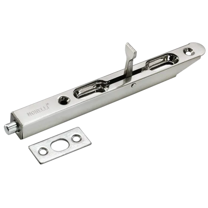 OL160 SN, шпингалет, цвет - никель матовый