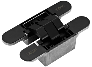 HH-16 AB, скрытая петля, цвет - античная бронза