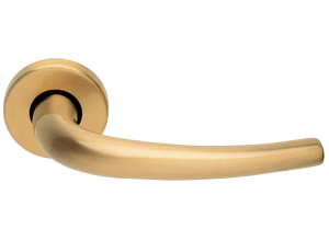 LILLA R3-E CRO, ручка дверная, цвет - хром