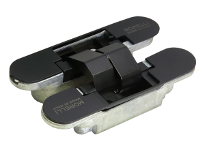 HH-2 B, скрытая петля, цвет - черный