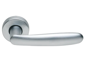 IMOLA R3-E CRO, ручка дверная, цвет - хром