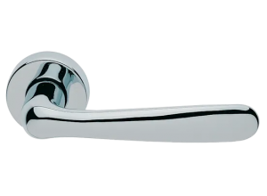 LINDA R3-E OTL, ручка дверная, цвет - золото