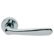 LINDA R3-E CRO, ручка дверная, цвет - хром